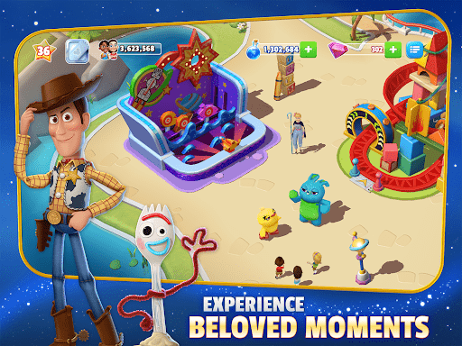 Disney Magic Kingdoms
