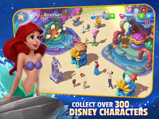 Disney Magic Kingdoms