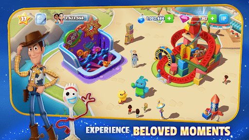 Disney Magic Kingdoms