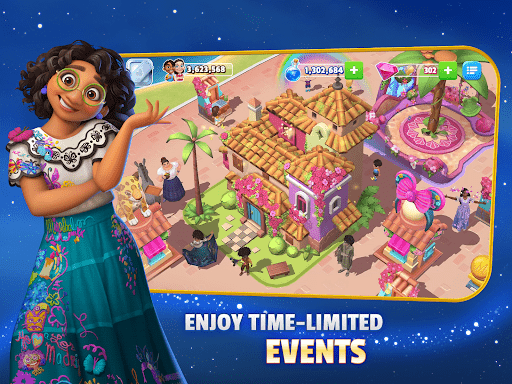 Disney Magic Kingdoms