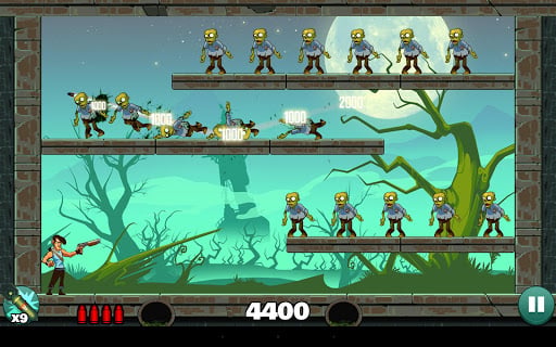 Stupid Zombies