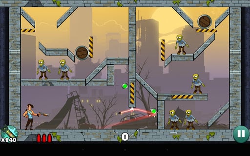 Stupid Zombies