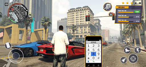 Gangster City: Mafia Crime