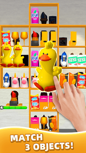 Goods Master 3D:Sorting Games