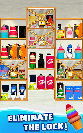 Goods Master 3D:Sorting Games