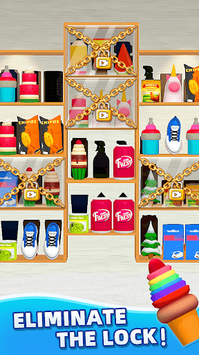 Goods Master 3D:Sorting Games