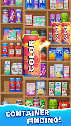 Goods Master 3D:Sorting Games