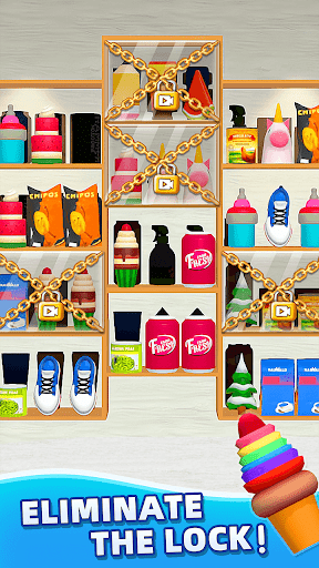 Goods Master 3D:Sorting Games