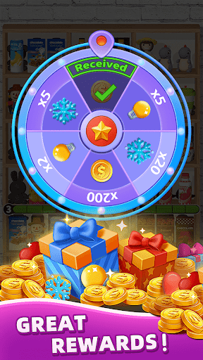 Goods Master 3D:Sorting Games