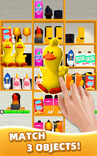 Goods Master 3D:Sorting Games