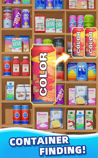Goods Master 3D:Sorting Games