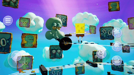SpongeBob SquarePants BfBB