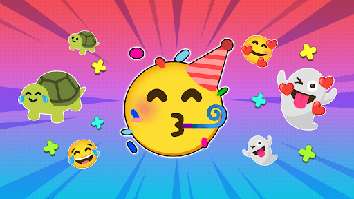 Emoji Merge: Fun Moji