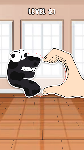 Finger Heart: Monster Refill