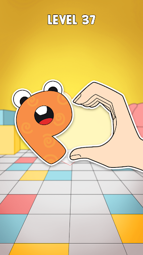Finger Heart: Monster Refill