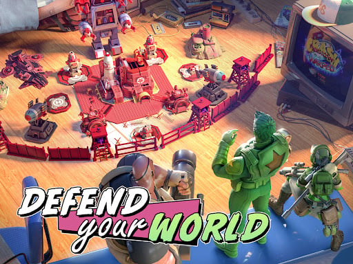 Army Men Strike: Toy Wars