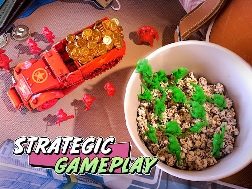 Army Men Strike: Toy Wars