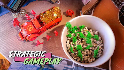 Army Men Strike: Toy Wars