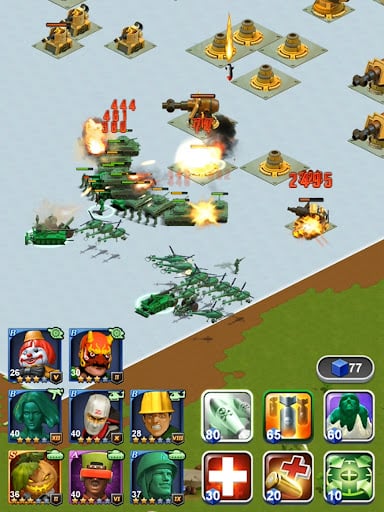 Army Men Strike: Toy Wars