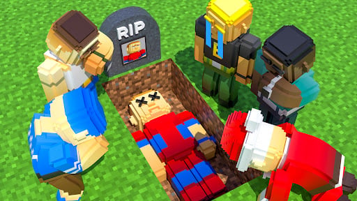 Craft Shooter FPS Battles