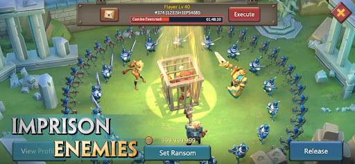 Lords Mobile Shrek Kingdom GO!
