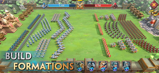 Lords Mobile Shrek Kingdom GO!