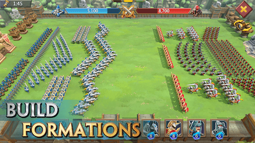 Lords Mobile Shrek Kingdom GO!