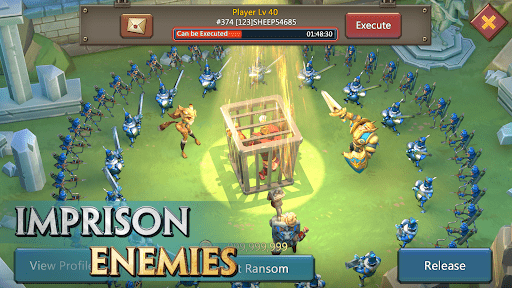 Lords Mobile Shrek Kingdom GO!