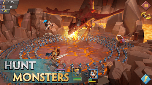 Lords Mobile Shrek Kingdom GO!