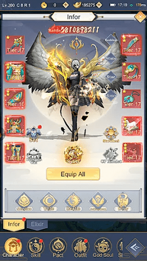 Demon God