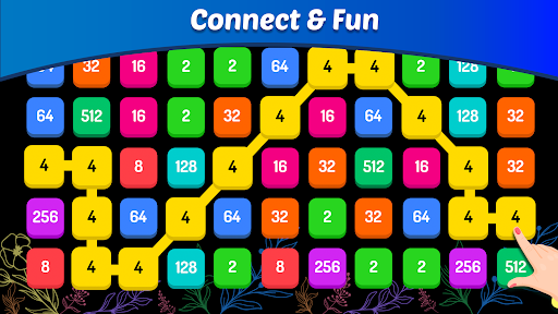 2248 - Numbers Game 2048
