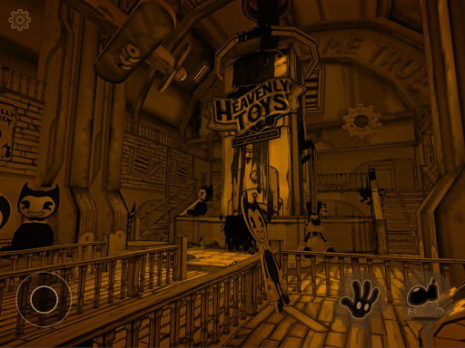 Bendy and the Ink Machine