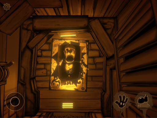 Bendy and the Ink Machine