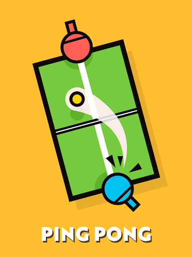 2 Player games : the Challenge