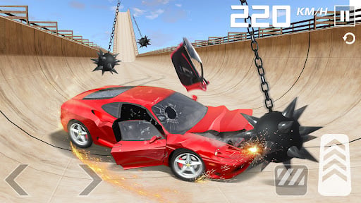 Smashing Car Compilation Game