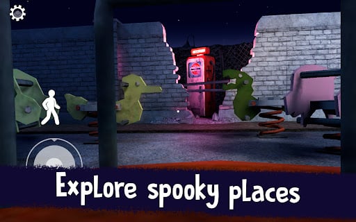 Ice Scream 1: Scary Game