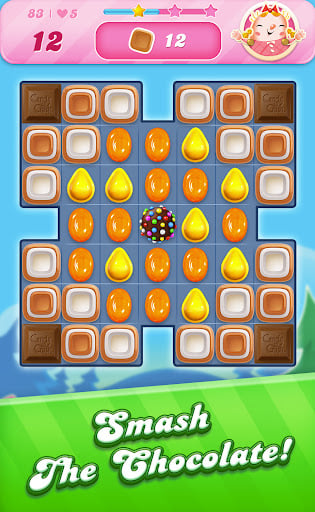 Candy Crush Saga