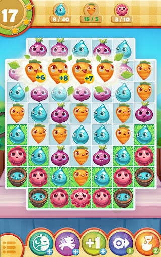 Farm Heroes Saga