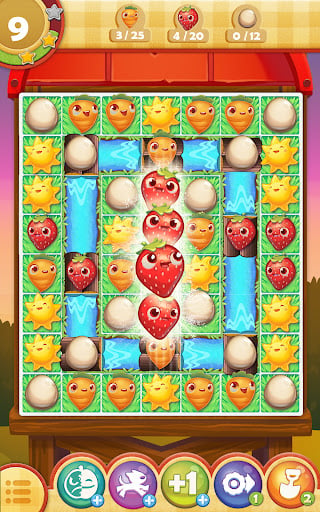 Farm Heroes Saga
