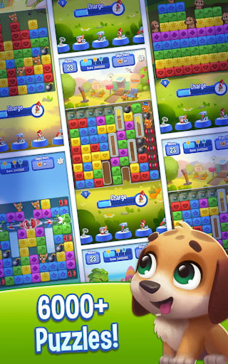 Pet Rescue Saga