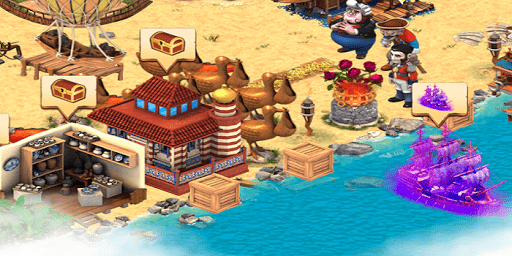 Volcano Island: Tropic Paradis