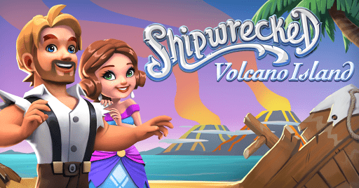 Volcano Island: Tropic Paradis