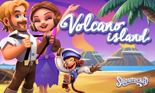 Volcano Island: Tropic Paradis