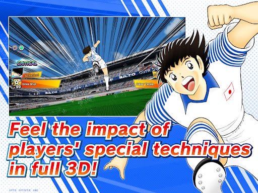 Captain Tsubasa: Dream Team