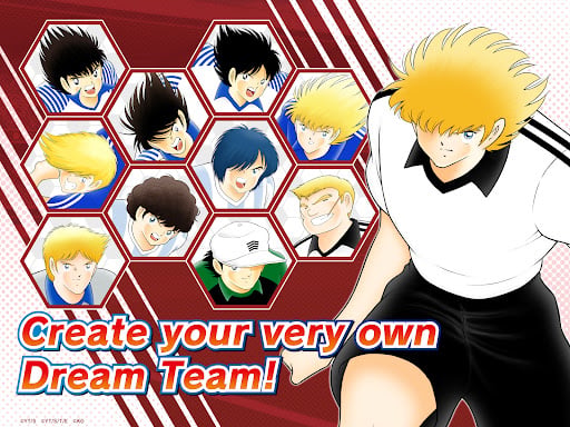 Captain Tsubasa: Dream Team