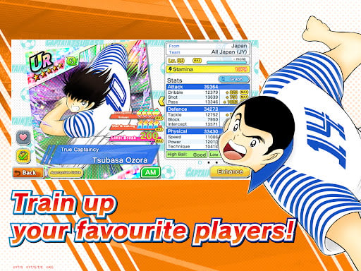 Captain Tsubasa: Dream Team