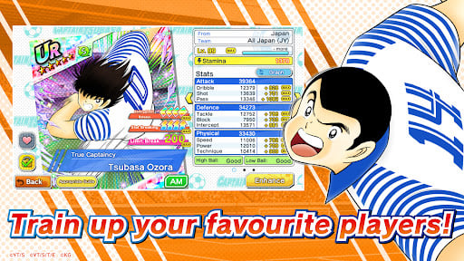 Captain Tsubasa: Dream Team