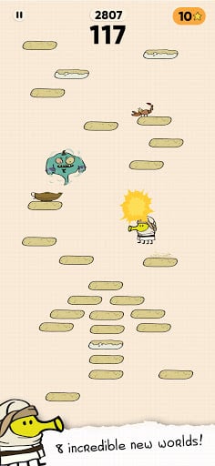 Doodle Jump 2