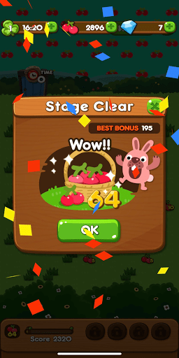 LINE Pokopoko