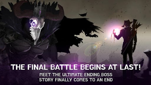 Devil Eater: Counter Attack to